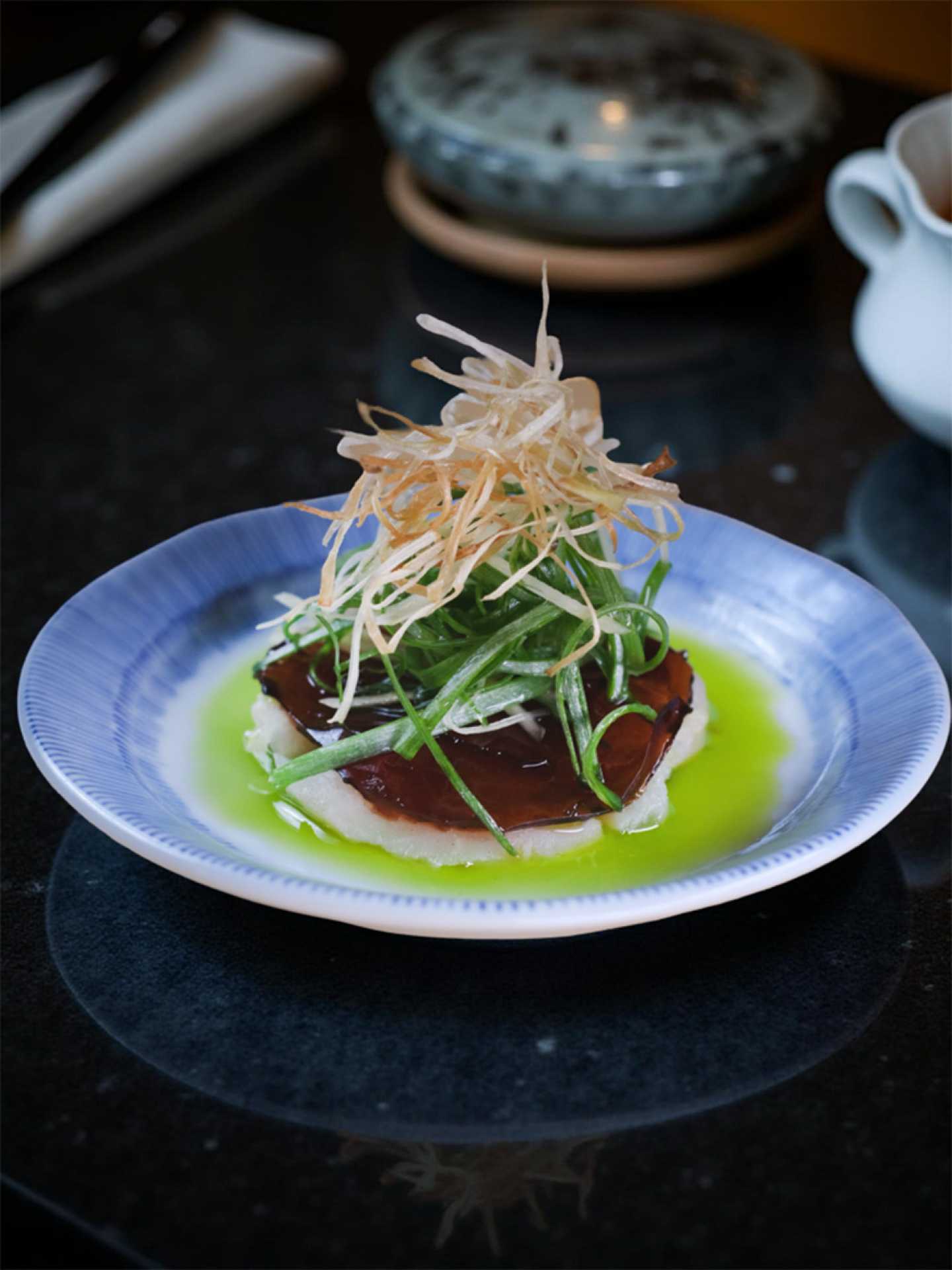 Best restaurants Toronto | BC Rockfish at Yan Dining Room