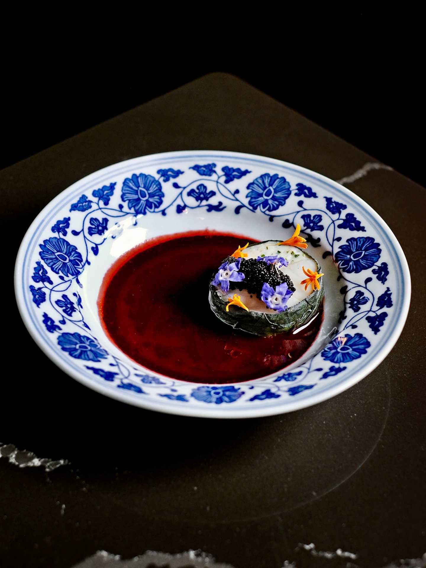 Best restaurants Toronto | Sweet and Sour Ling Cod at Yan Dining Room