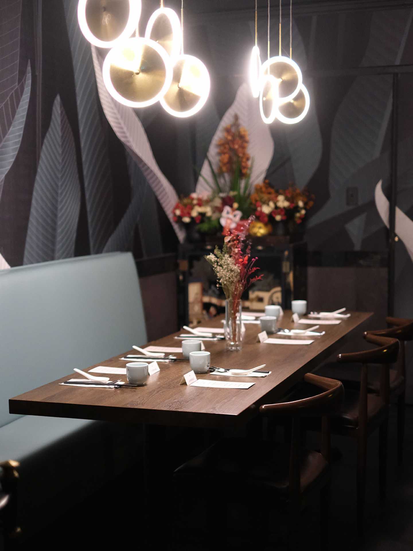 Best restaurants Toronto | Inside Yan Dining Room