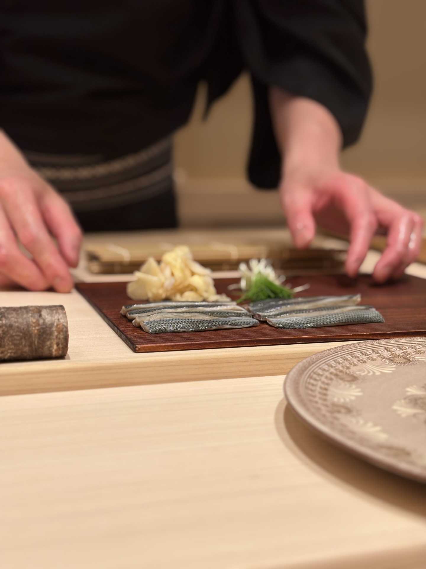 Best restaurants Toronto | Fish at Sushi Kiwami