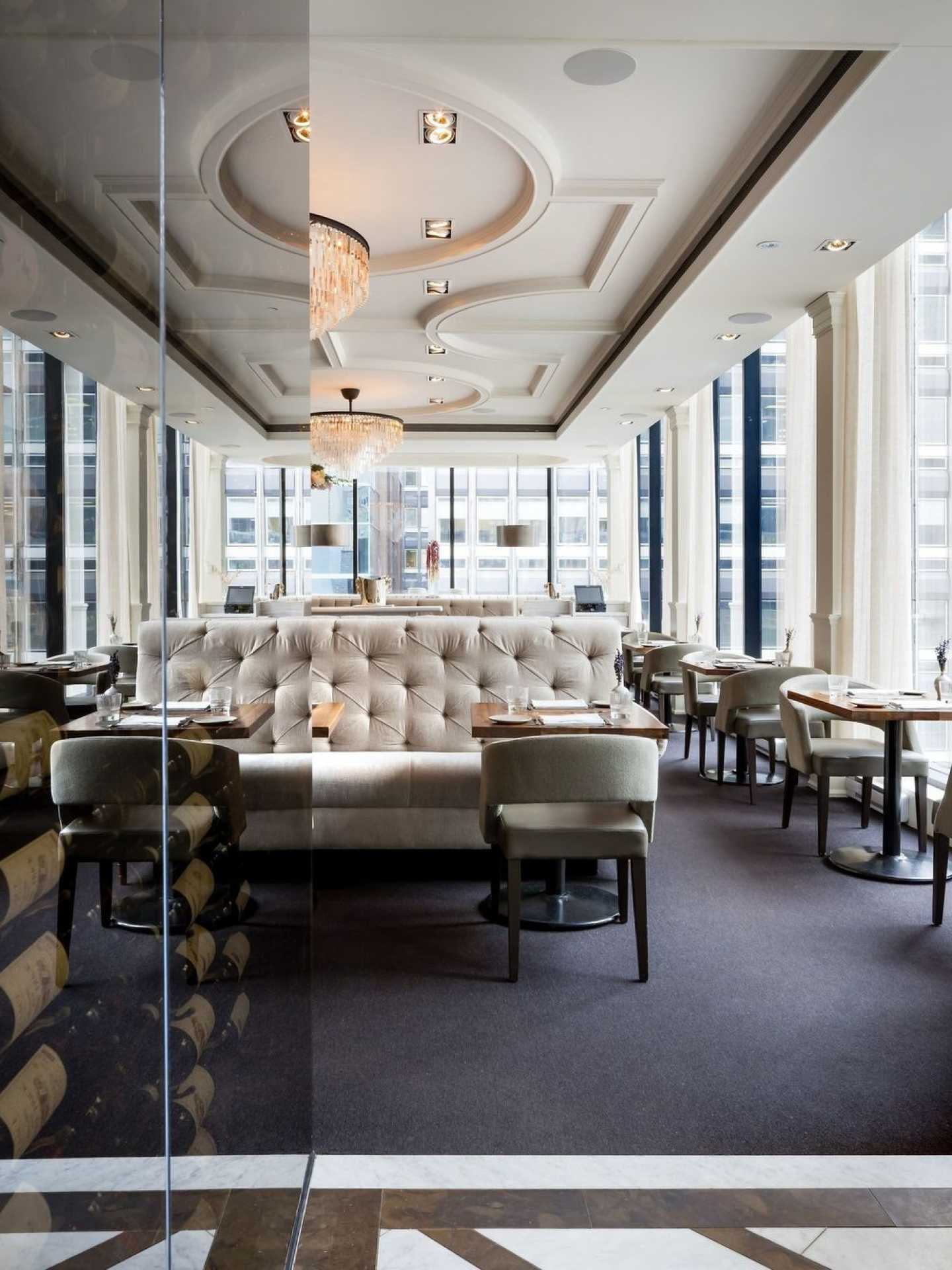 Best restaurants in Toronto | The dining room at The Chase
