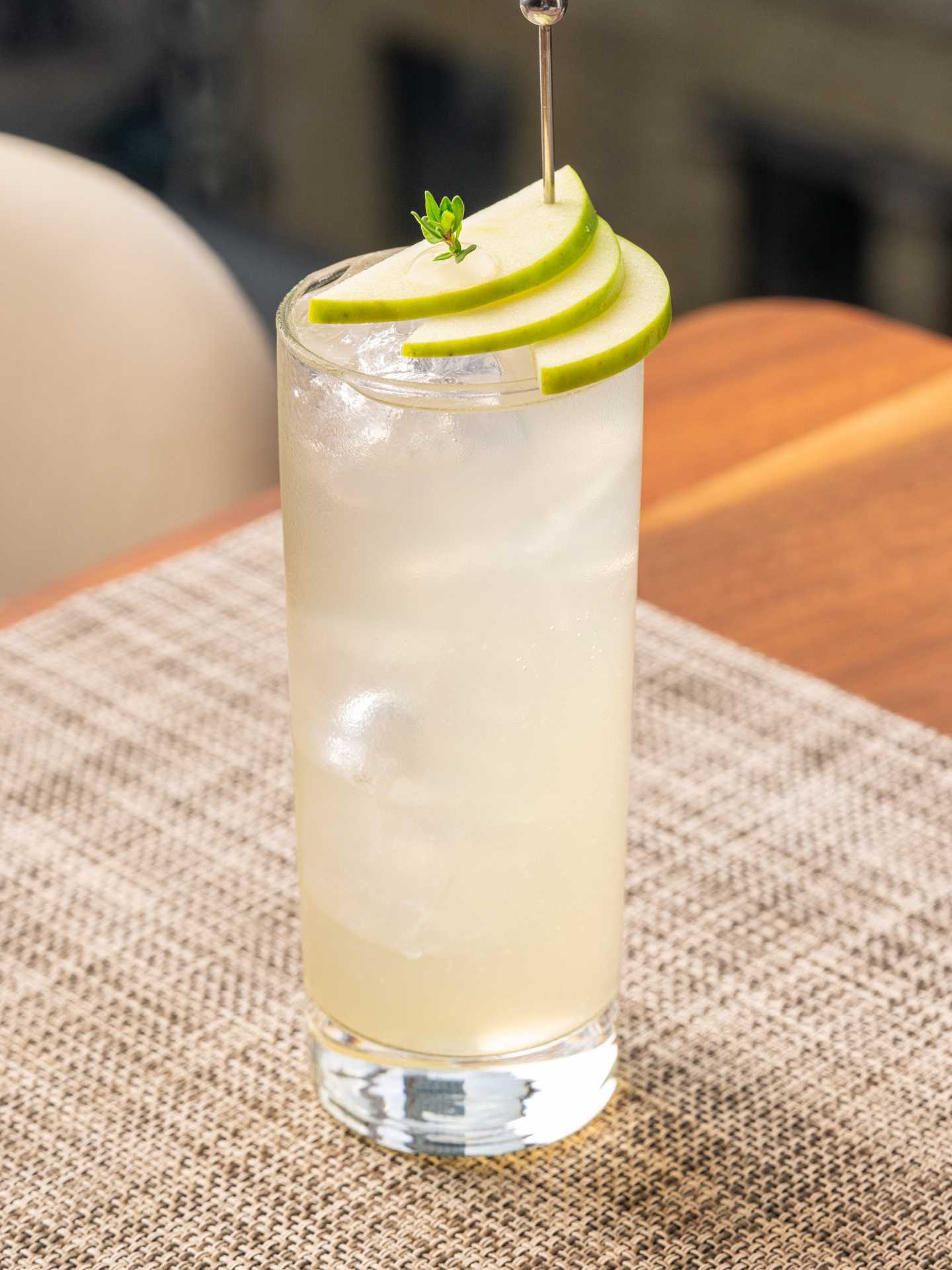 Best restaurants in Toronto | The Orchard Spritz cocktail at The Chase