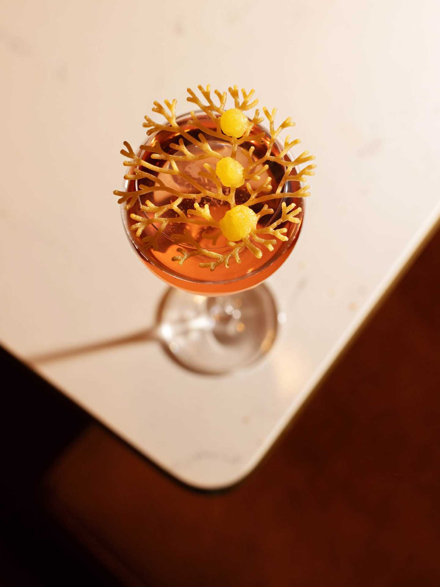 mocktail at No Vacancy