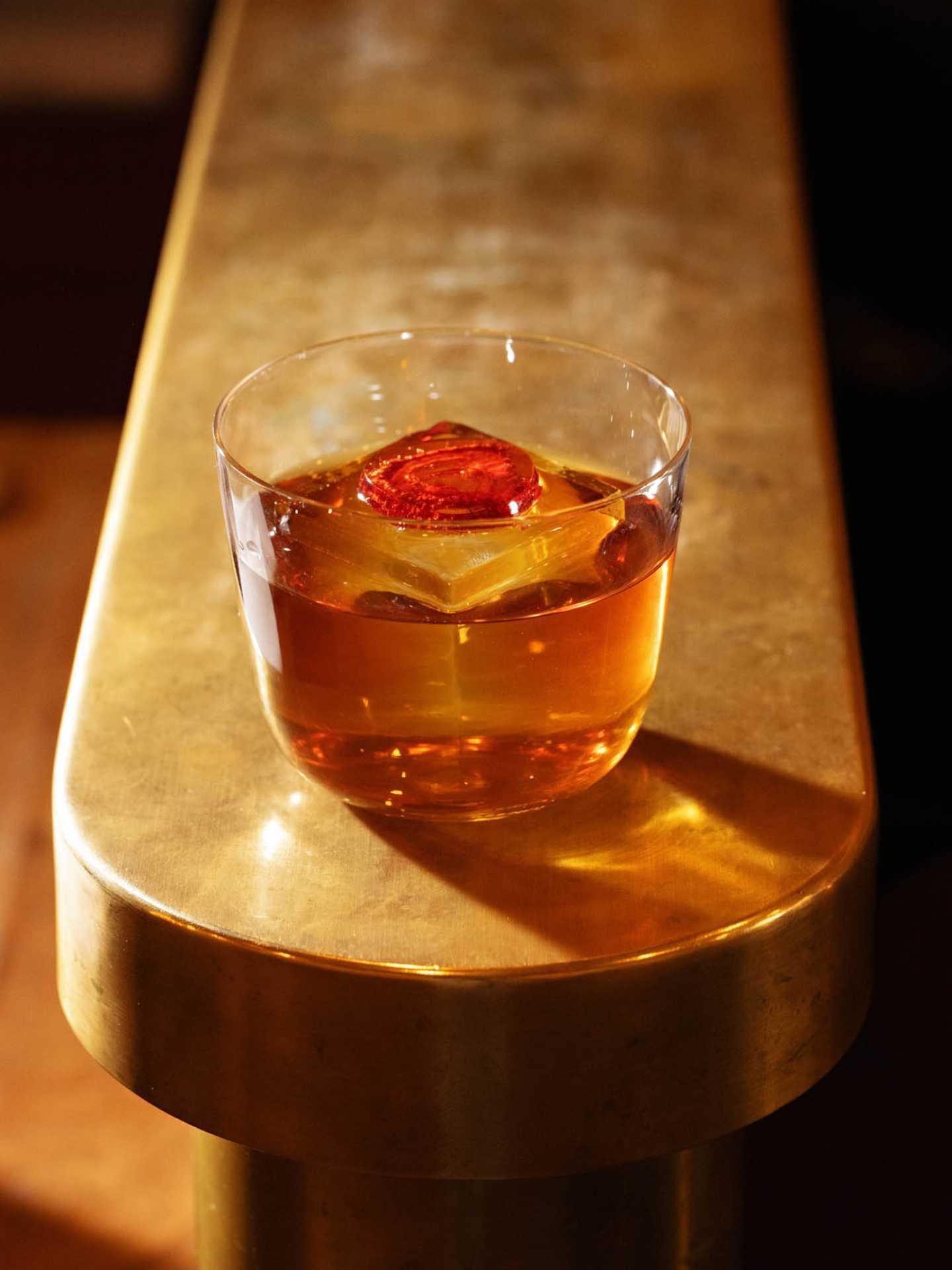 mocktail at No Vacancy