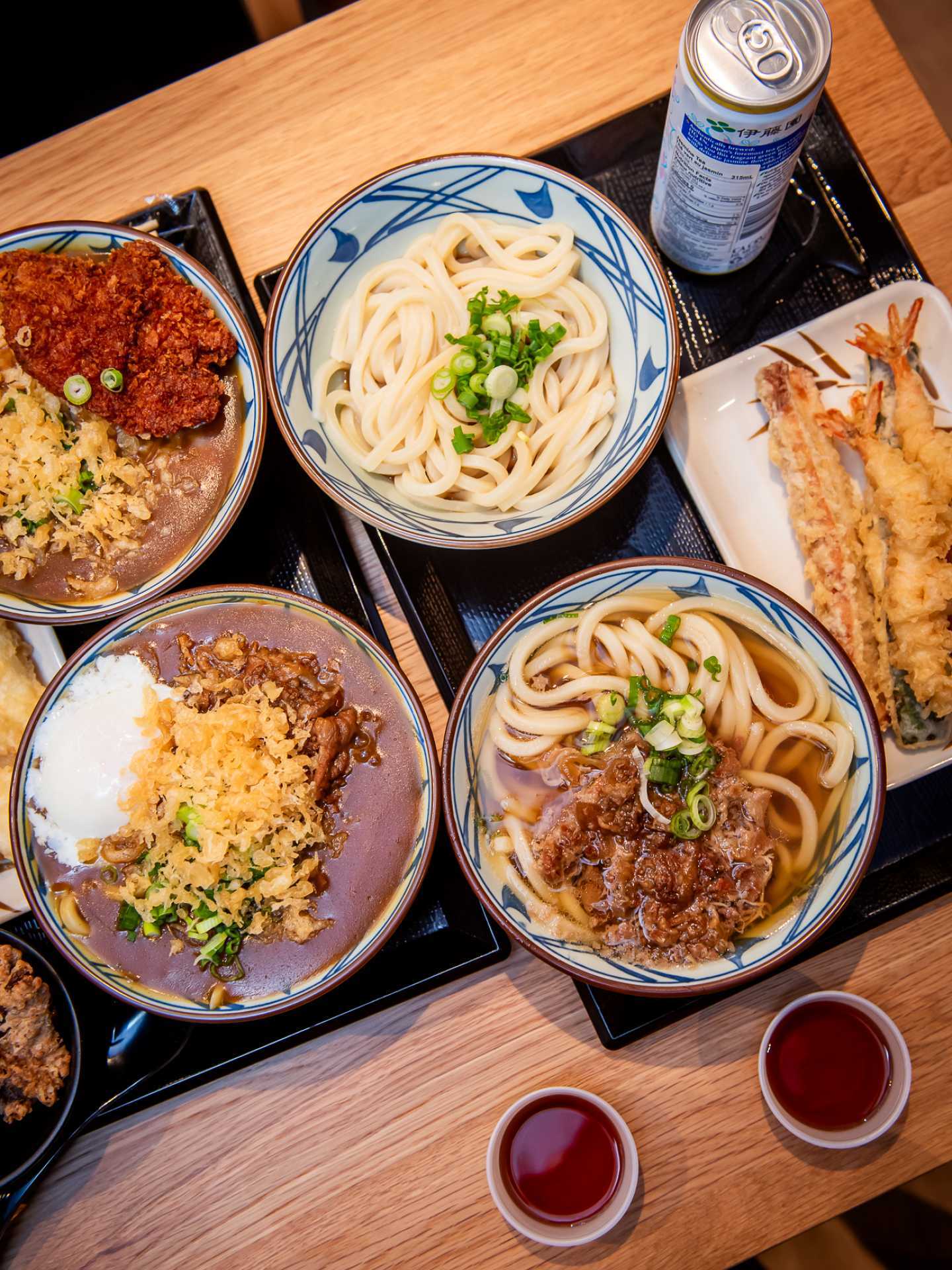 Toronto food news | Marugame Udon