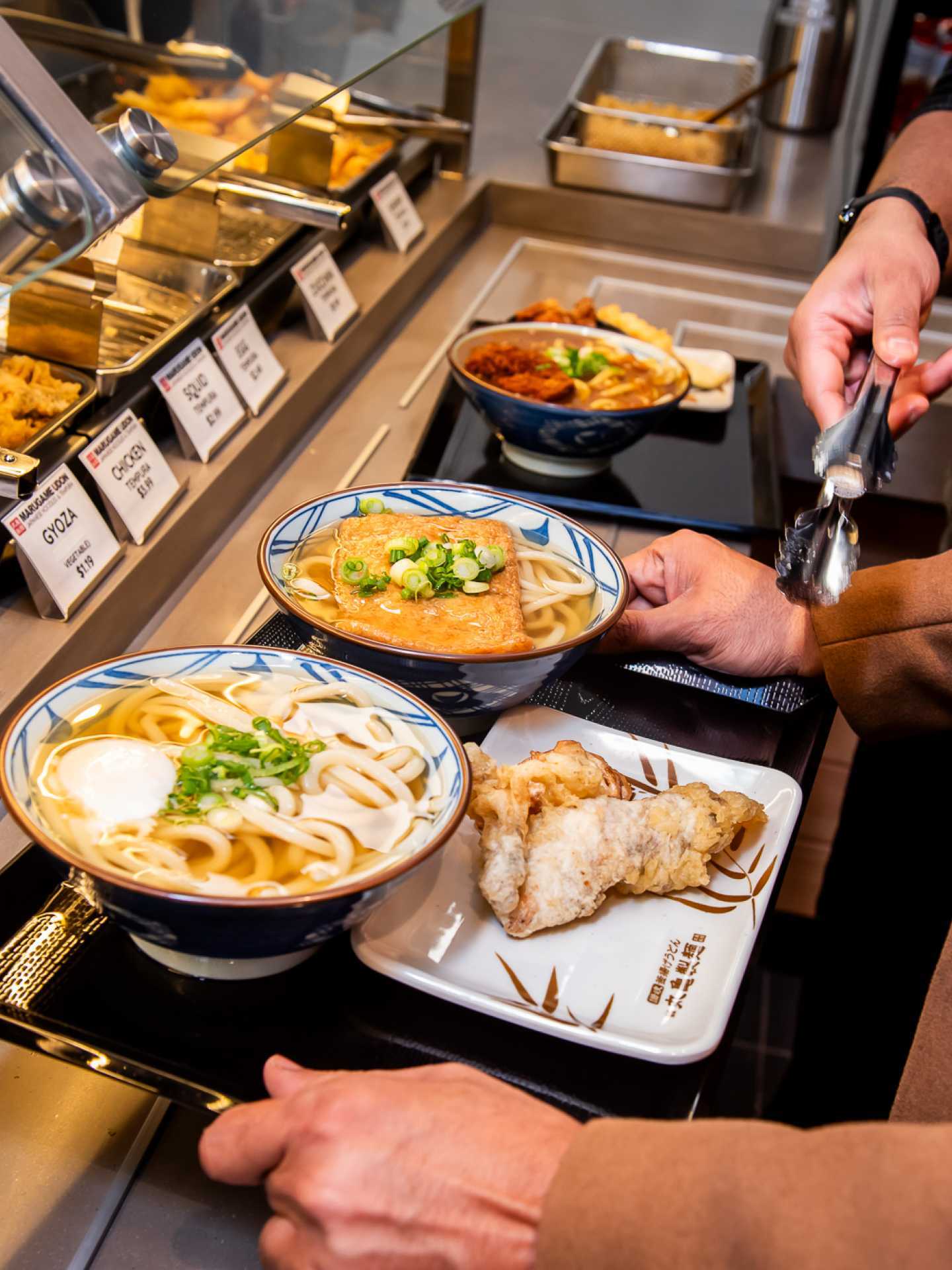 Toronto food news | Marugame Udon