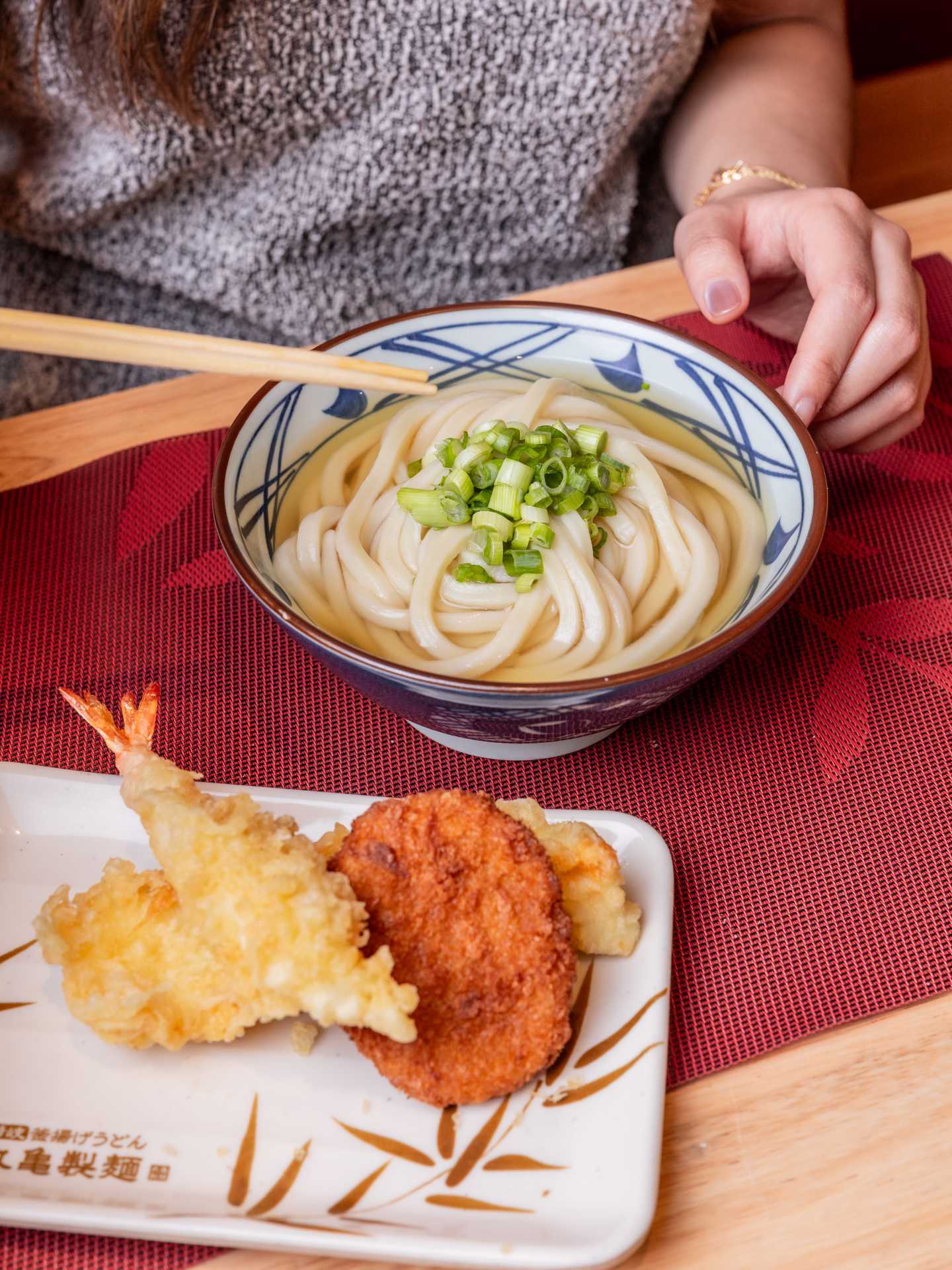 Toronto food news | Marugame Udon