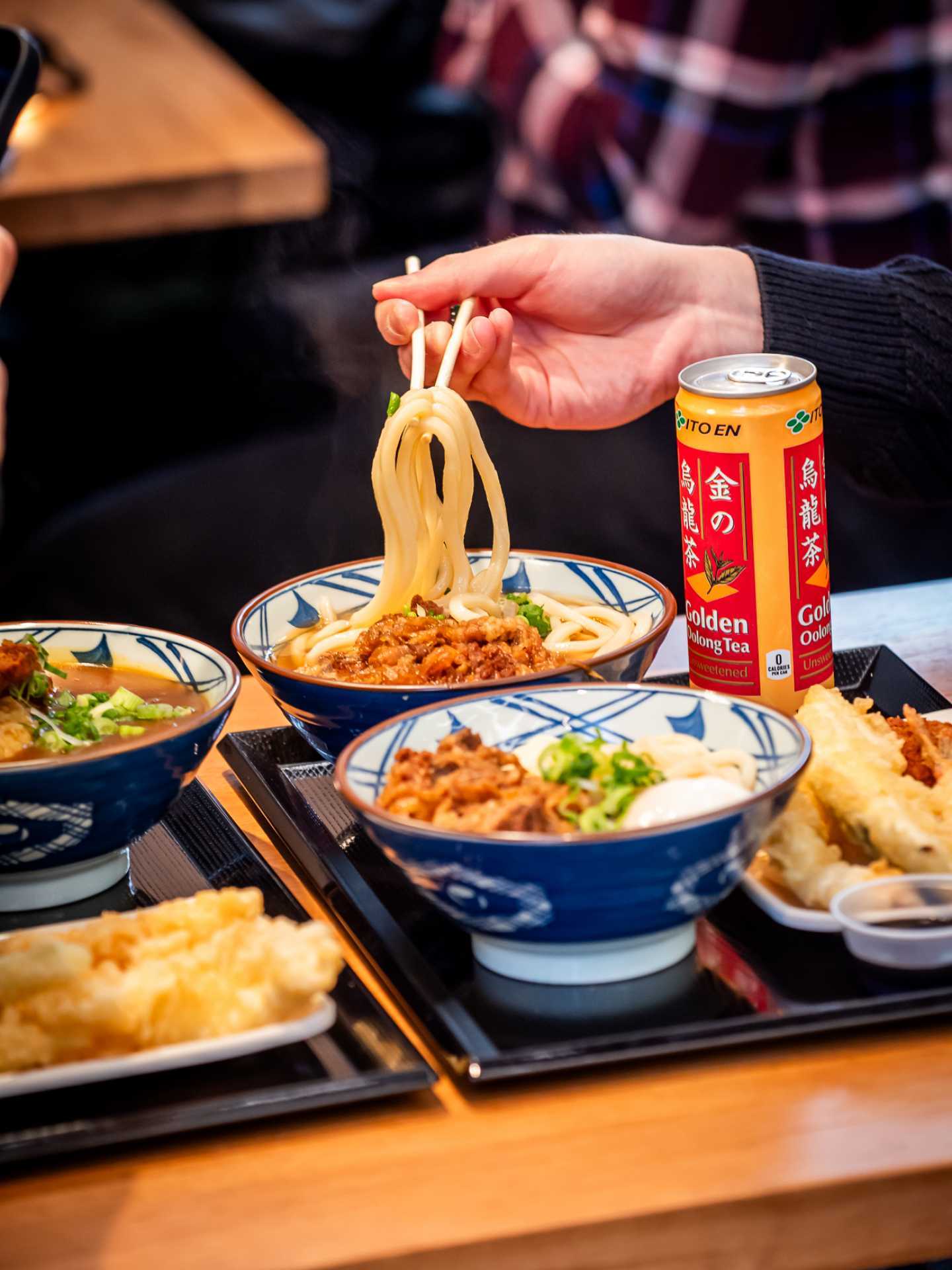 Toronto food news | Marugame Udon