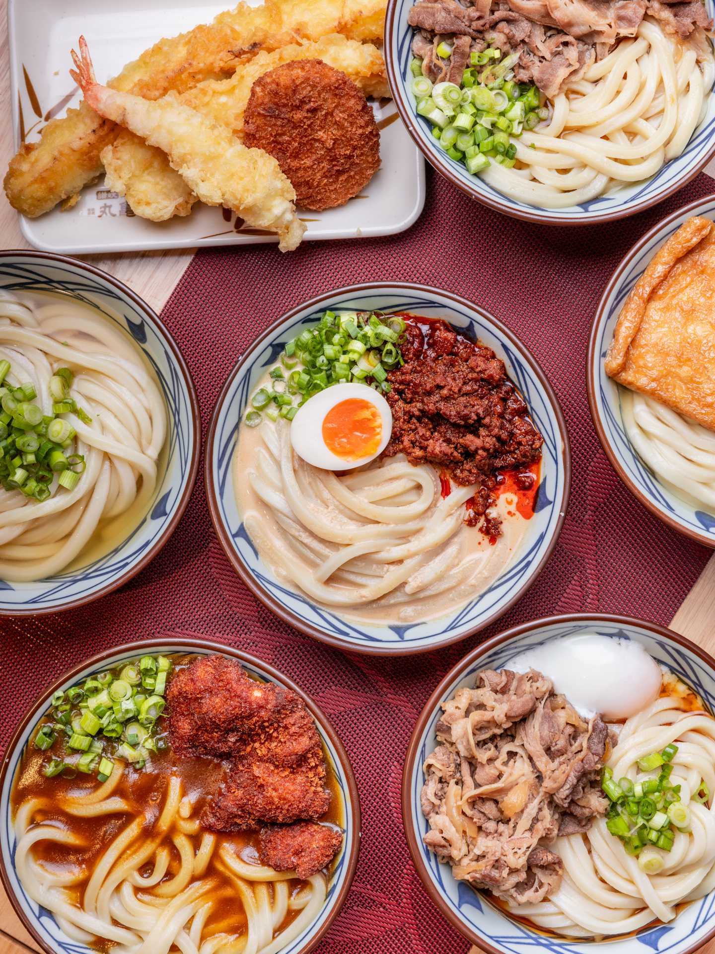 Best new Toronto restaurants | Marugame Udon