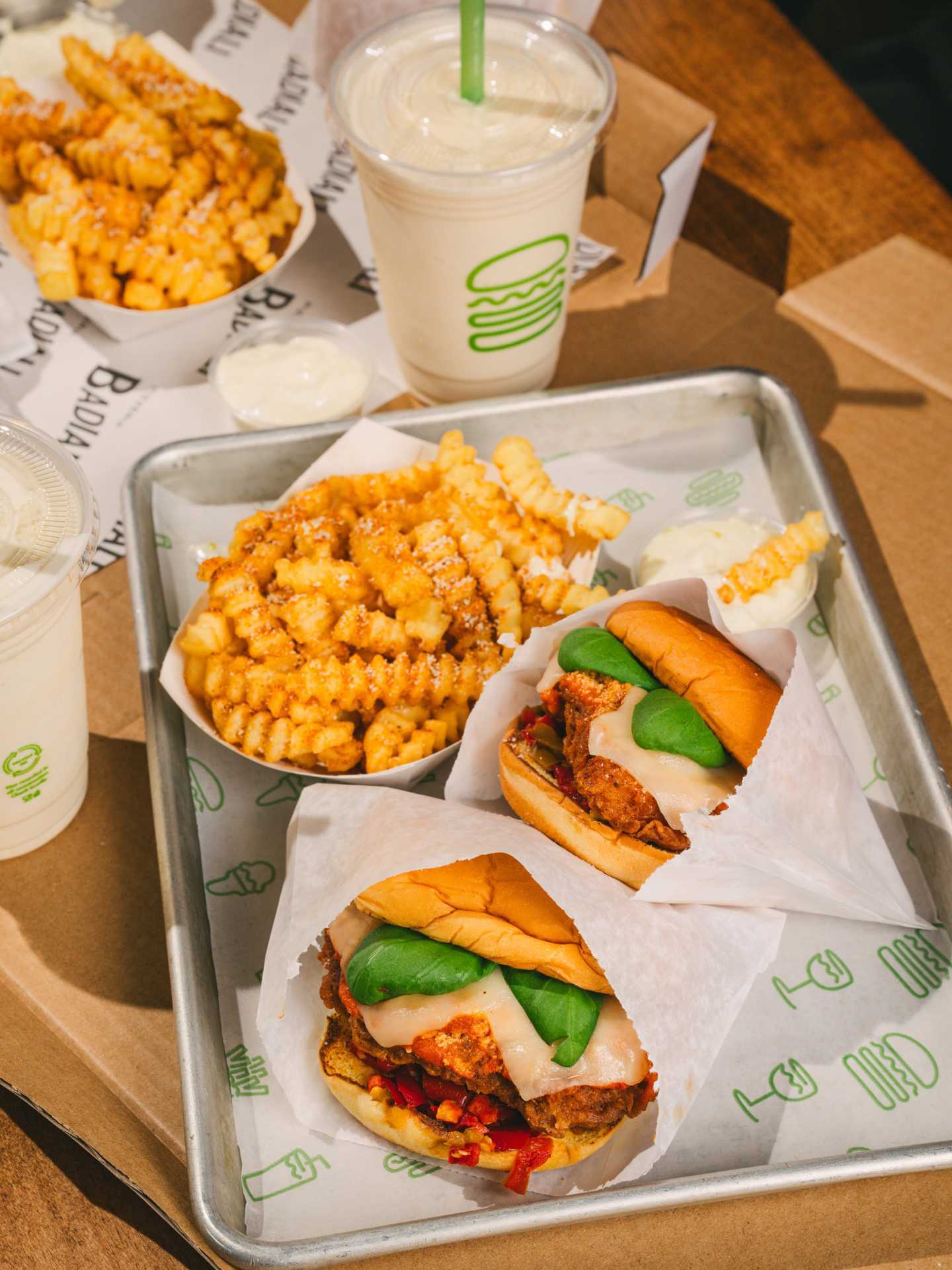Toronto food news | Shake Shack x Pizzeria Badiali