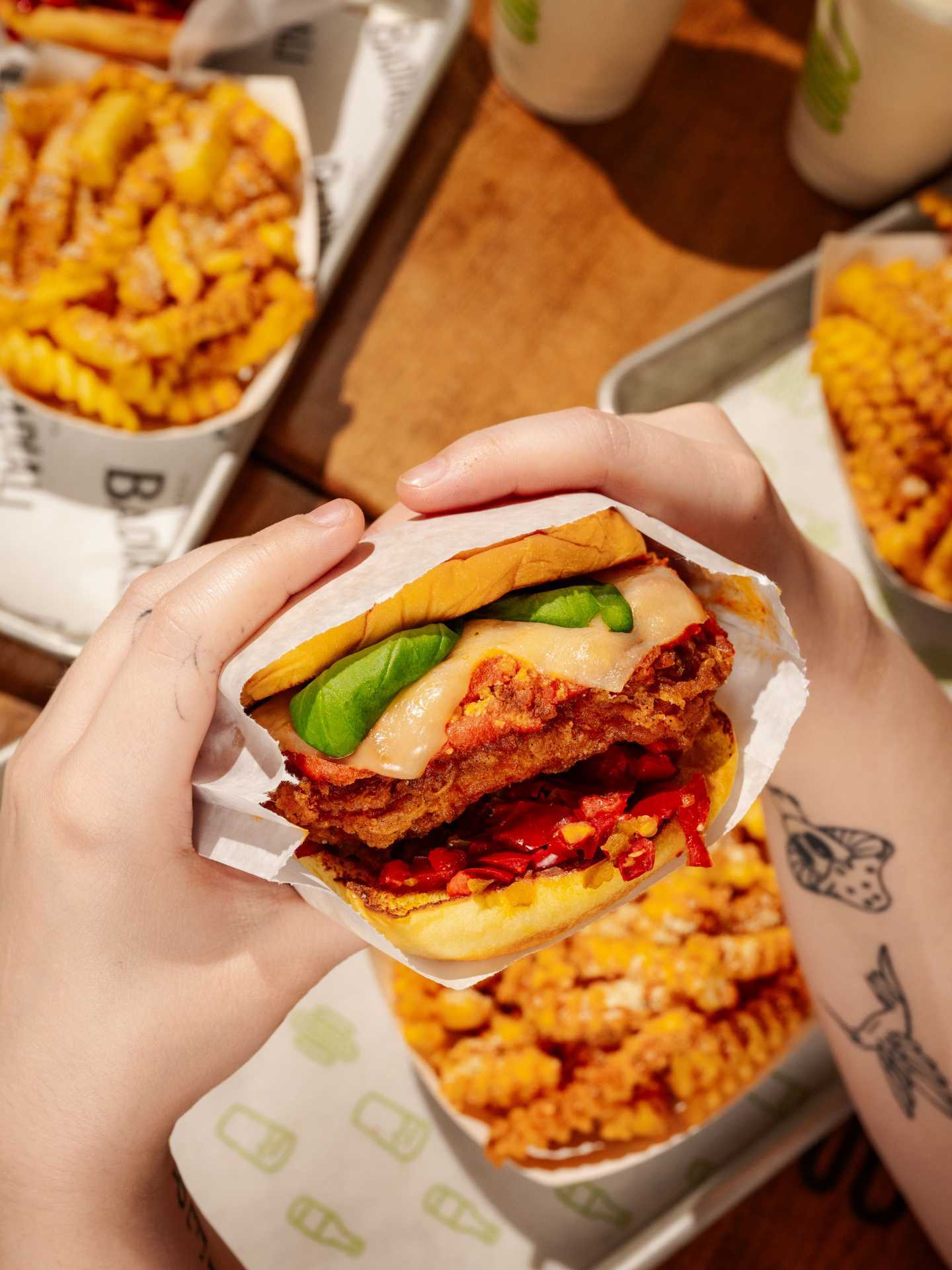 Toronto food news | Shake Shack x Pizzeria Badiali