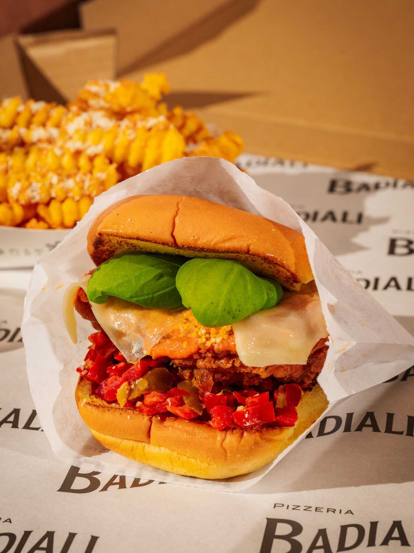 Toronto food news | Shake Shack x Pizzeria Badiali