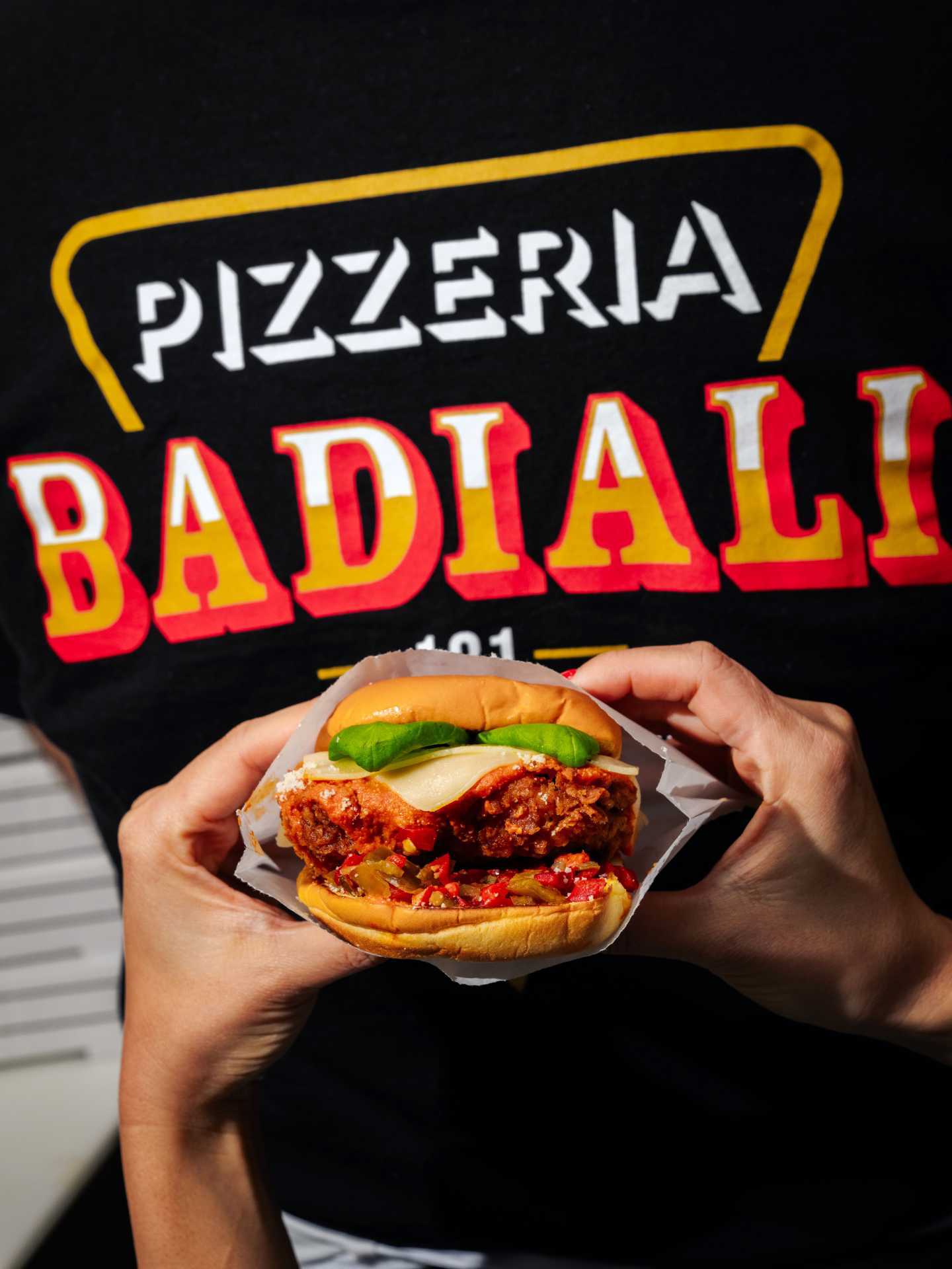 Toronto food news | Shake Shack x Pizzeria Badiali