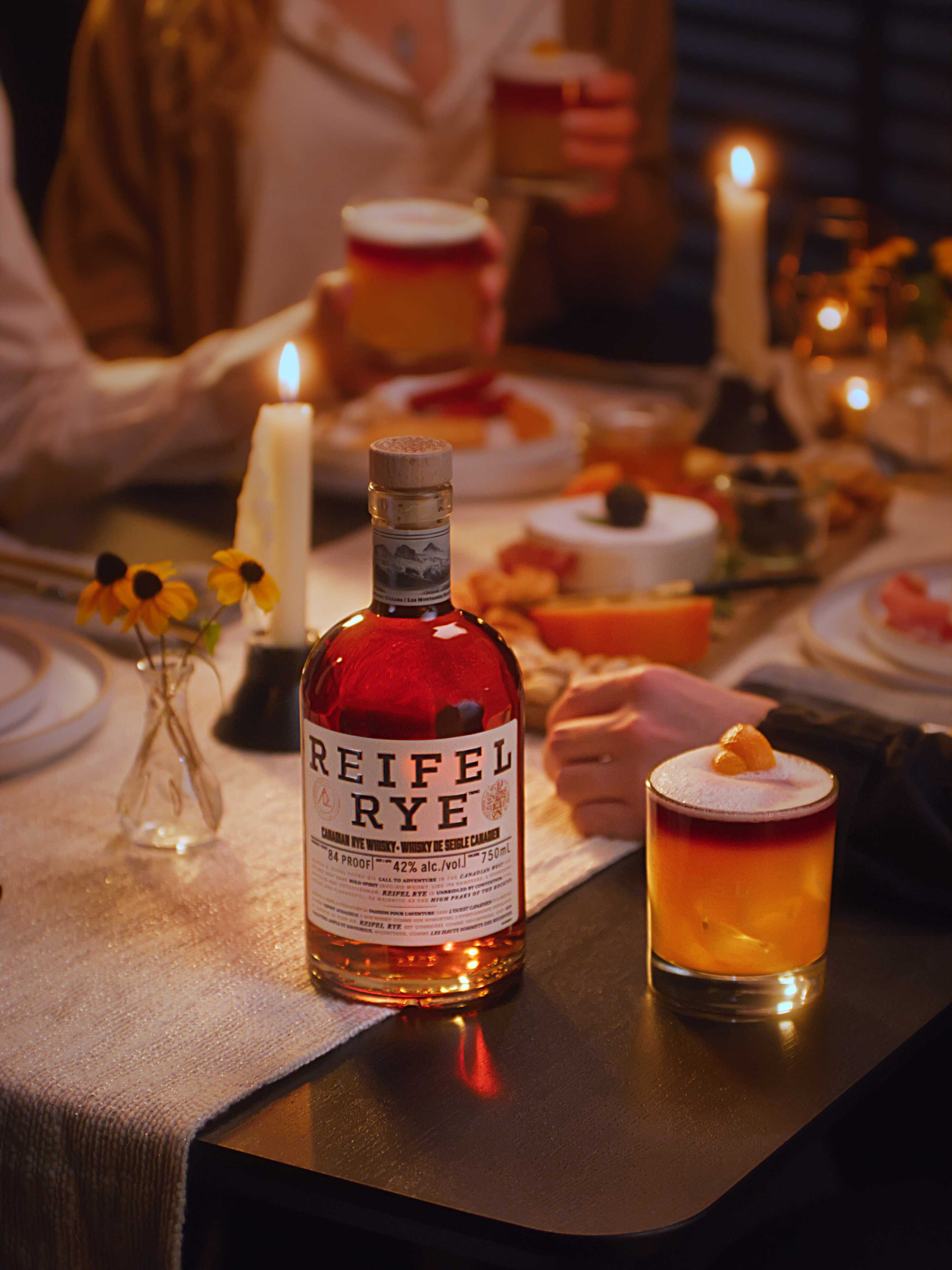Savour Reifel Rye, an award-winning whisky | Recipes | Foodism CA