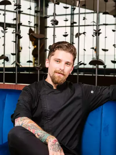 Valerie | Ben Kingstone at Valerie in Hotel X Toronto