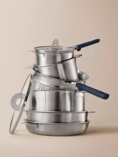 Meal prep gadgets | Stackware Full 6