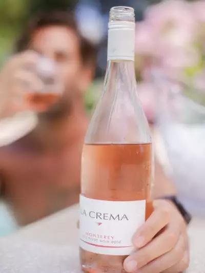 Mother's Day ideas | La Crema Pinot Noir Ros&eacute; 2022