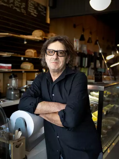 Foodism 40: Luis Martins