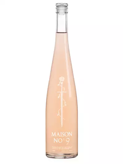 Celebrity wines | Post Malone &mdash; Maison No. 9 Ros&eacute;