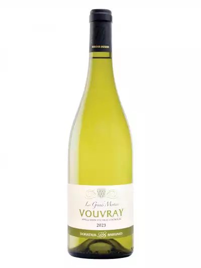 Donatien Bahuaud Les Grands Mortiers Vouvray 2023