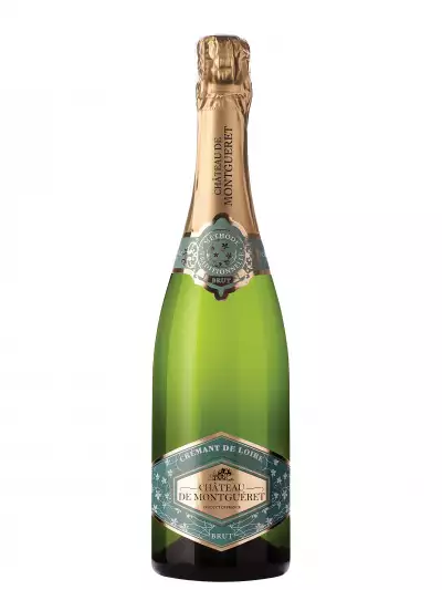 Château de Montguéret Crémant de Loire Brut