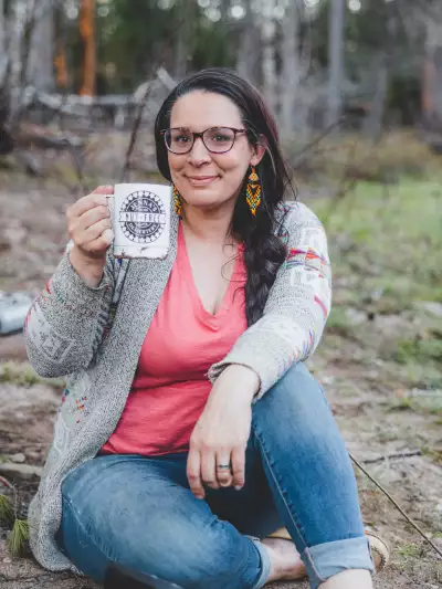 Indigenous food experiences in Canada | Jenna White, owner of Jenna&rsquo;s Nut-Free Dessertery in Fredericton, New Brunswick