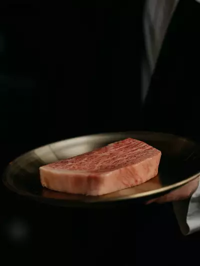 Best new Toronto restaurants | A premium cut of meat a Takja BBQ House