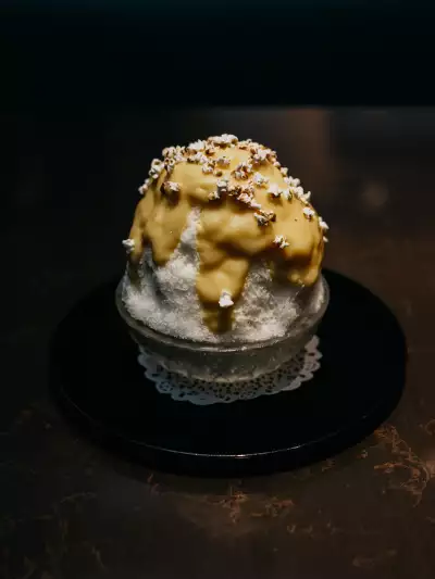 Best new Toronto restaurants | Corn bingsoon at Takja BBQ House