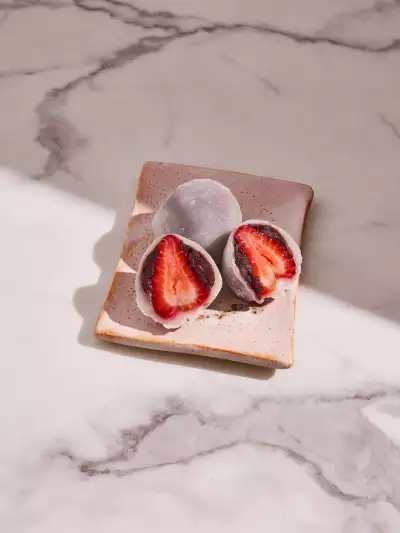 Best new Toronto restaurants | Mochi from Musoshin Ramen in Waterworks Food Hall