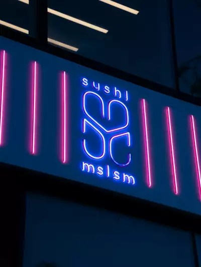 Best new Toronto restaurants | The sign for MSSM Ossington