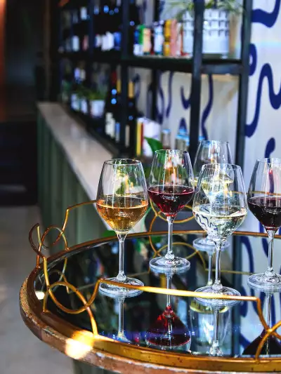 Best new Toronto restaurants | The wine bar serves only wine from Ontario, both by the glass and at their bottle shop