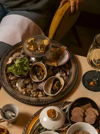 Best new Toronto restaurants | Ficoa's seven-course tasting menu is full of seasonal ingredients, fermented flavours and bold cooking choices