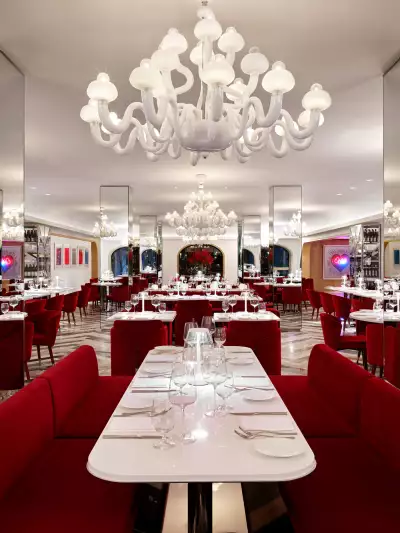 Italian restaurants Toronto | Inside Sofia Italian Restaurant Toronto