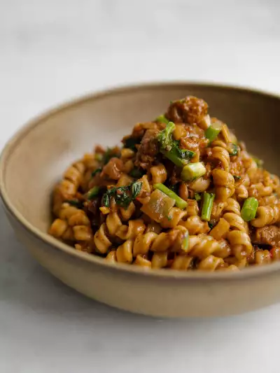 Italian restaurants Toronto | A pasta dish at GIA Italian restaurant in Toronto