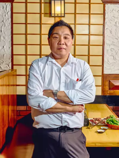 Korean Village Restaurant | Jason Lee took over Korean Village Restaurant on Bloor Street West after his mother passed away