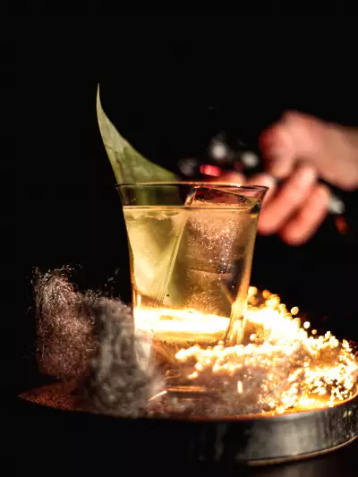 The best bars in Toronto | The Spice Prophecy cocktail at Mother Cocktail Bar