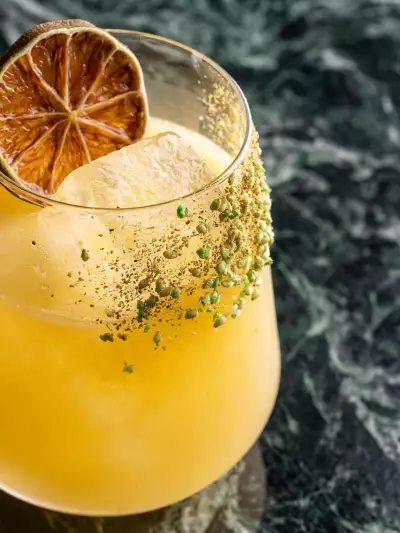 New restaurants Toronto | The Tiger Bomb at Jade Yorkville