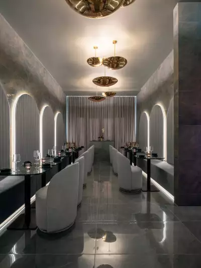 New restaurants Toronto | Inside Jade Yorkville