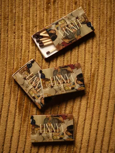 New restaurants Toronto | Matches at Linny's