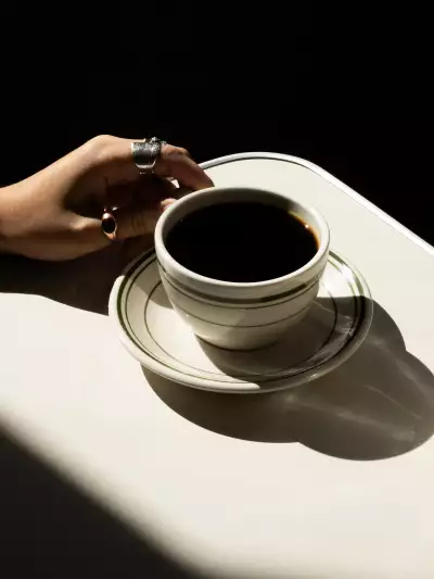 Best new restaurants Toronto | Coffee at Stefano's Diner in Toronto