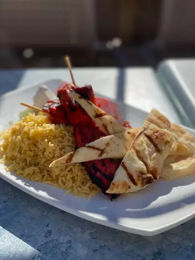 Markham restaurants | Tandoori Chicken at Unionville Arms Pub & Grill