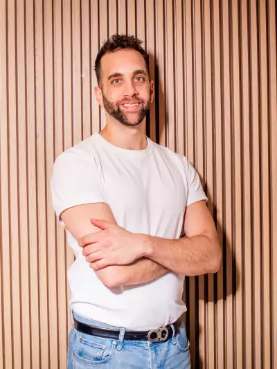 Toronto pizza | Nader Qawasmi, owner and chef of Levant Pizza