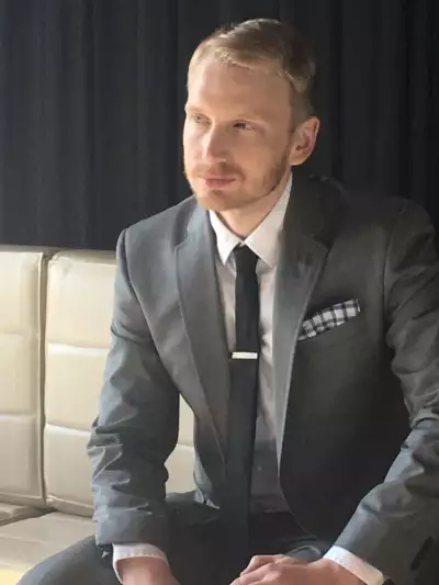 Andrew McArthur, Head Sommelier, BlueBlood Steakhouse / Liberty Ent. Group