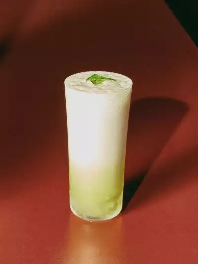 The Silver Fizz