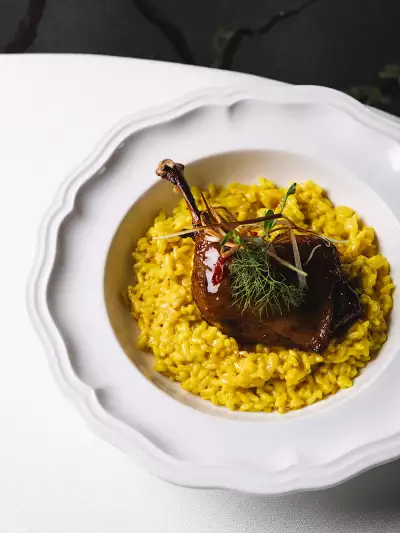 New restaurants Toronto | A main dish at Convivium