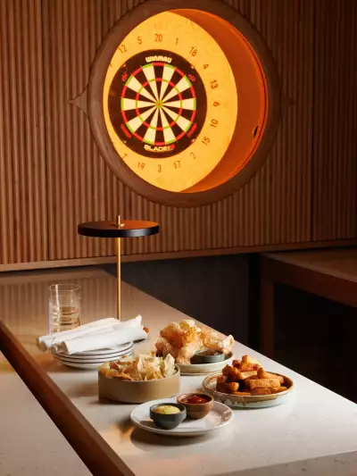 New restaurants Toronto | Various dishes at Oche