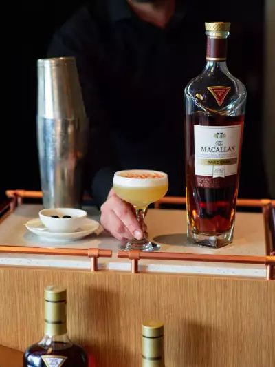 TIFF events Toronto | Cocktails for TIFF at ONE Restaurant