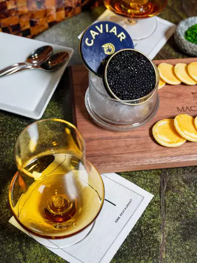 TIFF events Toronto | Scotch at ONE Restaurant