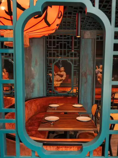 New restaurants Toronto | Honey Chinese at Portland Square
