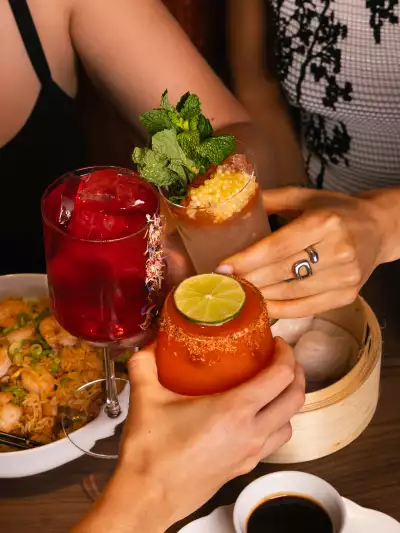 New restaurants Toronto | Honey Chinese at Portland Square